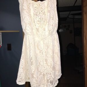 Lacey romper